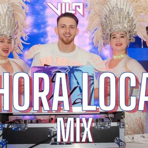 Stream Hora Loca Mix 2024 Mix Fiesta Latina Latin Party Mix