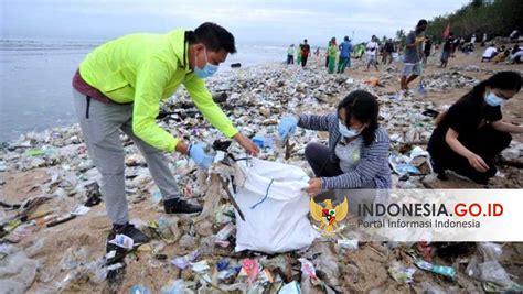 G Indonesia Aksi Nyata Menangani Sampah Laut Hot Sex Picture