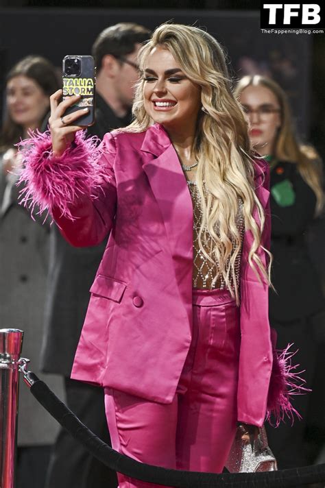 Tallia Storm Shows Off Her Sexy Tits The Menu Premiere In London 23 Photos PinayFlixx Mega Leaks