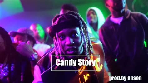 Free Lil Durk X King Von Type Beat Candy Story Youtube