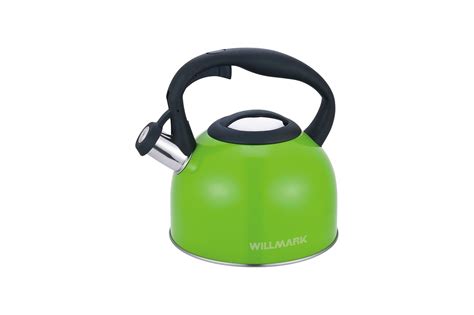 Чайник WILLMARK, 2.5 л — купить в интернет-магазине OZON с быстрой ...