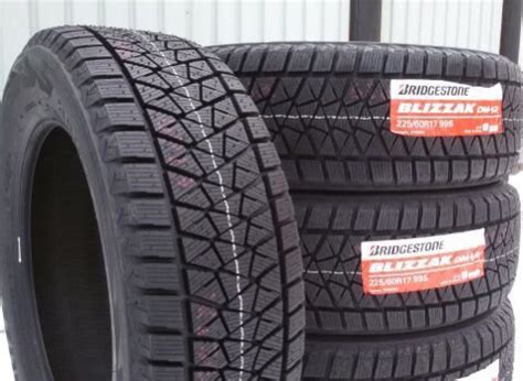 Шины BRIDGESTONE BLIZZAK DM-V2 — DRIVE2
