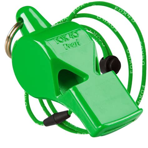 Свисток FOX 40 Original Whistle Pearl Safety 9703-1408 | Свисток FOX 40 ...