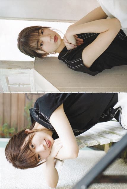 Photoshoot Hinatazaka S Takamoto Ayaka For Idol And Read Hallyu