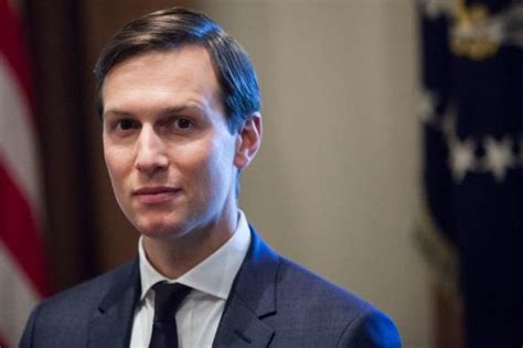 Jared Kushner Reveals He Was Diagnosed With Thyroid Cancer While In The