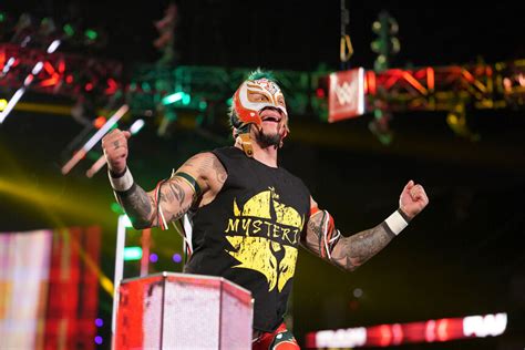 Rey Mysterio Says These WWE Superstars Are The Greatest He's Faced ...