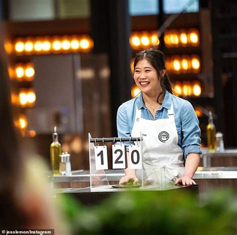 Masterchefs Jess Liemantara Becomes A New Favourite To Win After