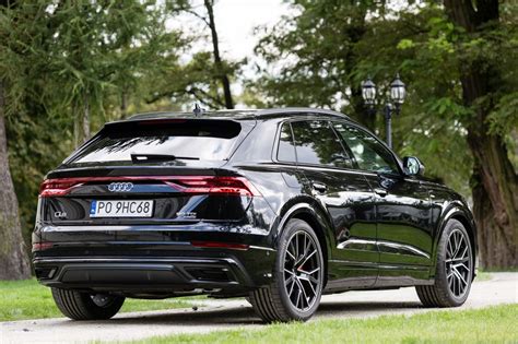 2018 2022 Audi Q8 I Suv 30 Tdi Mhev Olej Napędowy Automatyczna