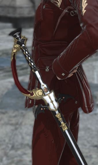 Good King Moggle Mog The Xii Red Mage Eorzea Collection