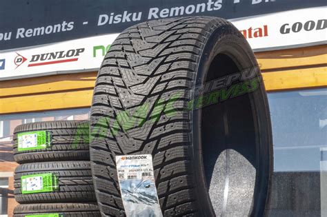 205 55R16 Hankook Winter I Pike RS2 W429 91T MMK Riepu Serviss