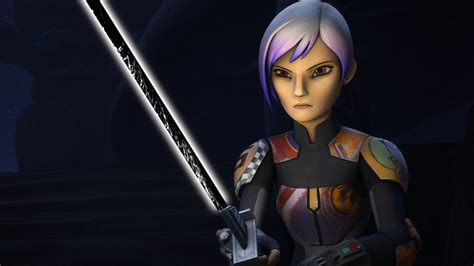 Mandalorian Sabine Wren Needs Her Own Star Wars Comics | The Mary Sue