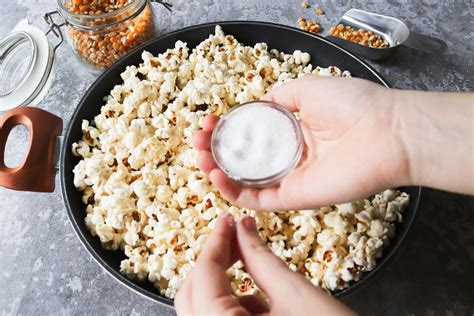 Palomitas de maíz caseras cómo hacerlas perfectas muy fácilmente