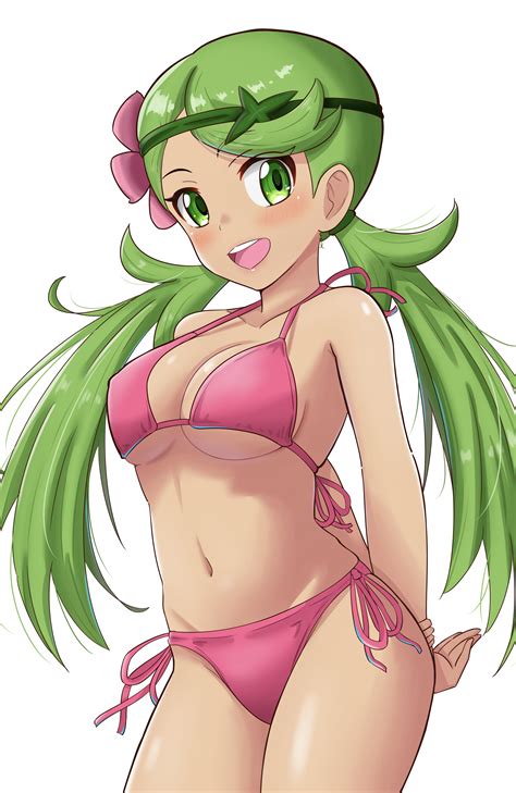 Mallow Pokemon And More Drawn By Maho Corotonton Danbooru