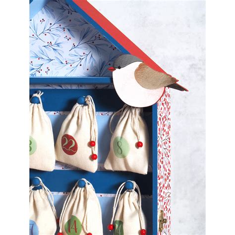 Lot De Embellissements En Bois Artemio Christmas Berries Mini