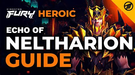 Echo Of Neltharion Heroic Guide Aberrus The Shadowed Crucible