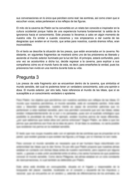 Solution Bachillerato Historia De La Filosof A Fragmento De Texto De