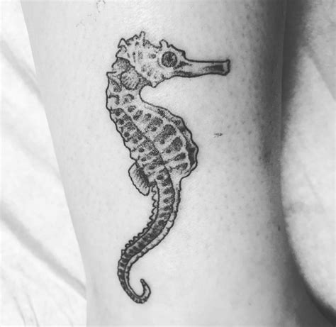 Pin by Wesley Danen on Awesome | Seahorse tattoo, Tattoo designs ...