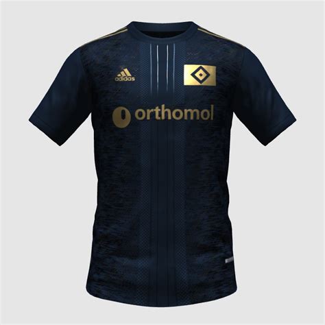 Hamburger SV 22 23 Away Adidas ULTRA KIT FIFA 23 Kit Creator Showcase