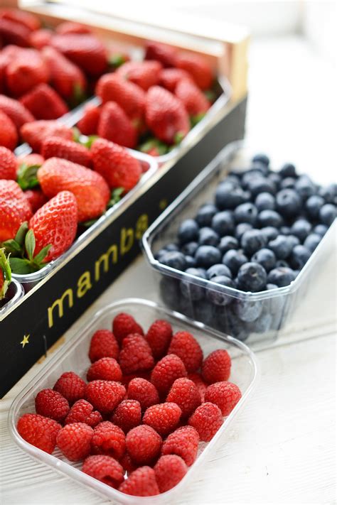 Extra Berry