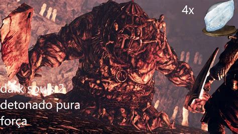 Dark Souls Detonado Pura For A A Sarjeta Ravina Negra E Boss