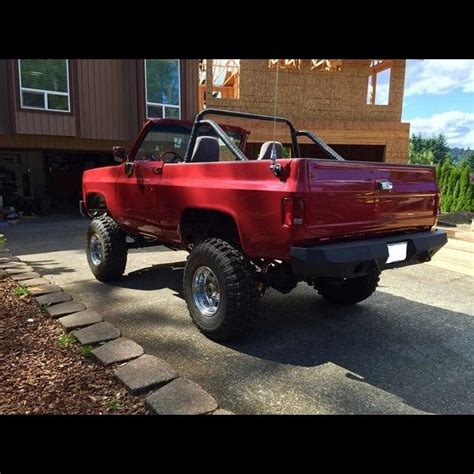 1973-1980 Chevrolet K5 Blazer Front Bumper – Iron Bull Bumpers