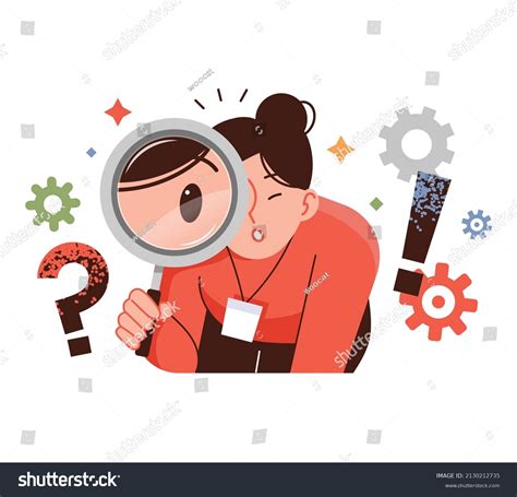 Women Observing Work Images Stock Photos D Objects Vectors