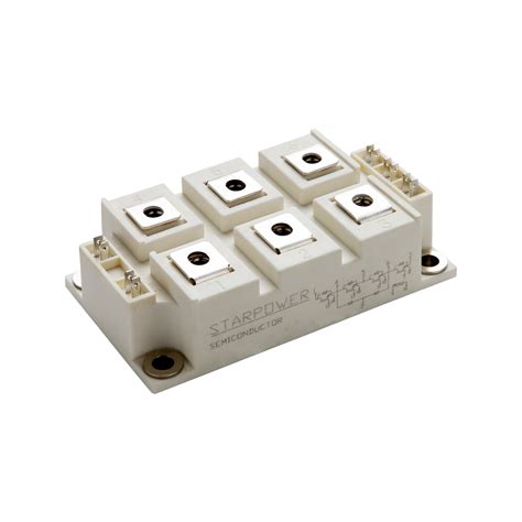 GD400MLX65C2S 650V 400A IGBT Module Starpower