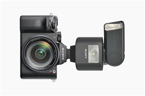 Sony Announces Compact & Powerful HVL-F45RM Flash with Radio Wireless ...