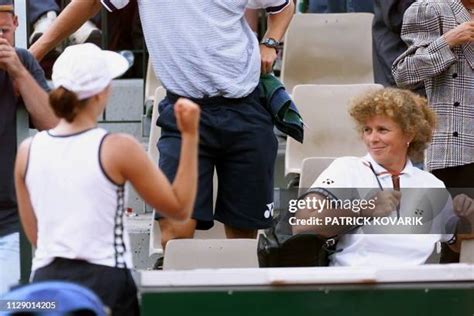 44 Melanie Molitor Martina Hingis Photos & High Res Pictures - Getty Images