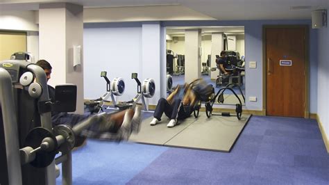 Mercure Sheffield St Pauls Hotel And Spa Spa Naturel Fitness