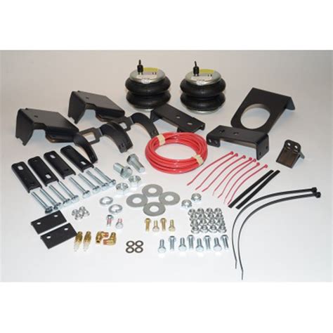 Firestone Ride Rite Rear Air Helper Spring Kit Toyota Tacoma 2005