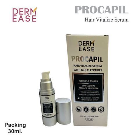 PROCAPIL HAIR VITALIZE SERUM Manufacturer, Supplier From Sonipat ...