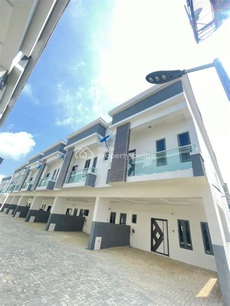 For Sale Bedroom En Suite Terrace Duplex With Bq Lekki Lagos