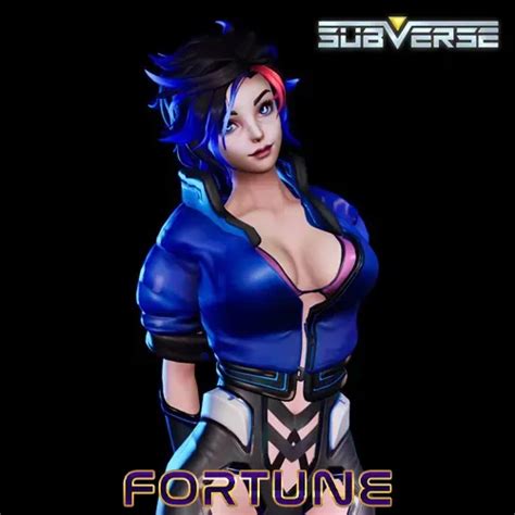 Smutbase • Fortune Subverse