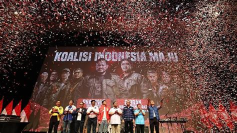 Prabowo Bingung Diteriaki Gemoy Saat Pidato Di Acara Psi Apa Itu Gemoy