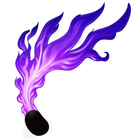 Purple Fire Png Images 100