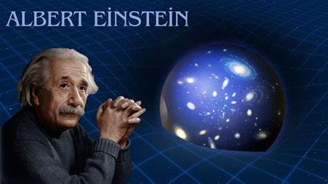 Albert Einstein ın Özel ve Genel Görelilik Teorisi Modern Fizik YouTube