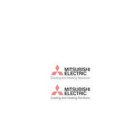 Mitsubishi Electric Cooling And Heating Logo