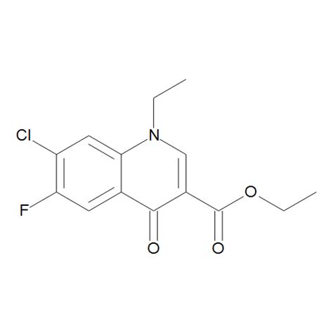 Cws Abroad Ethyl Chloro Ethyl Fluoro Oxo Dihydroquinoline