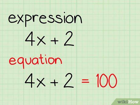 Math Expression Example