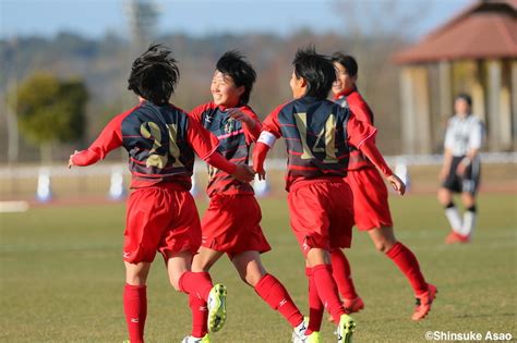 強豪・常盤木学園が初戦敗退作陽が前橋育英を下す／女子選手権1回戦 サッカーキング