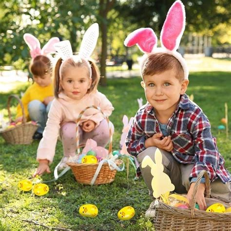 Пасхальный квест - Студия детских праздников