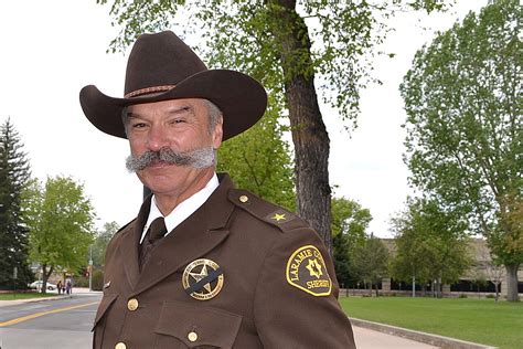 Laramie County Sheriff: Stop Releasing Violent Criminals