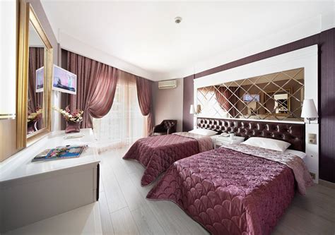 Ideal Pearl Hotel Adult Only Marmaris Dalaman On The Beach