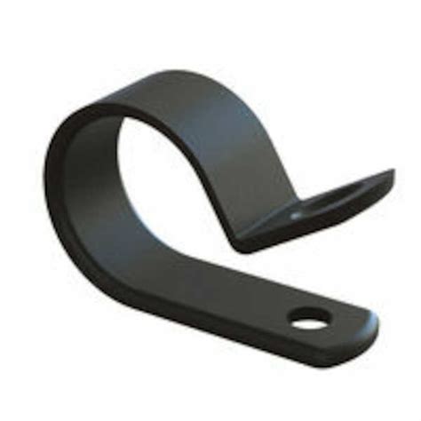Hardware Specialty | Richco .204" Fixed Diameter Cable Clamp, .125" Max ...