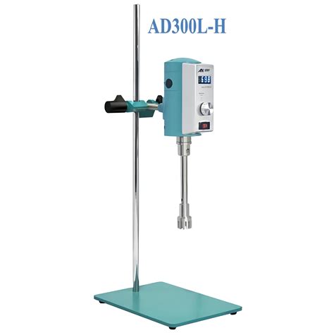 Ae300l H70g Lab Mixer Homogenizer Machine Pressure Hot Sales Ika