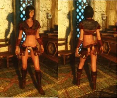 Skyrim Armor Mods Female Hot
