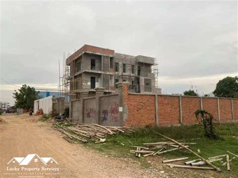 Land For Sale In Russey Keo Phnom Penh Thmey Phnom Penh Cambodia