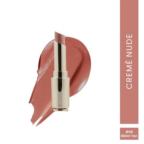 Buy Charmacy Milano Flattering Nude Lipstick Bikini Tan G