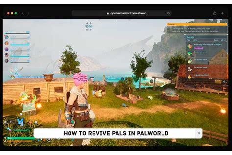 Palworlds Damage Health And Stamina Settings Palworld Gaming